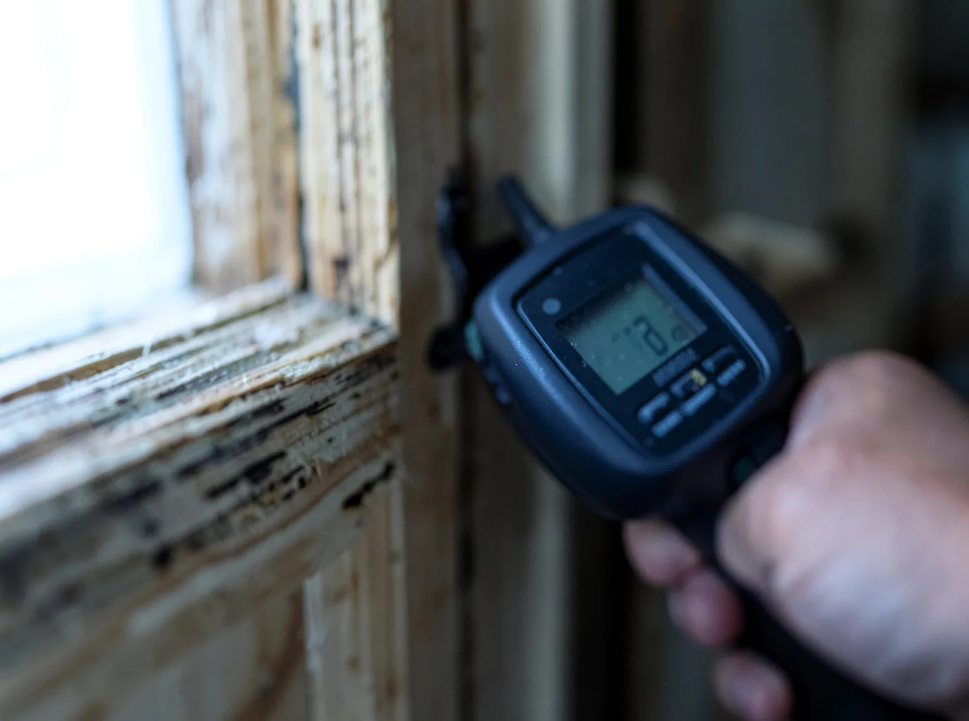Moisture Inspection And Documentation in Upper Arlington, OH